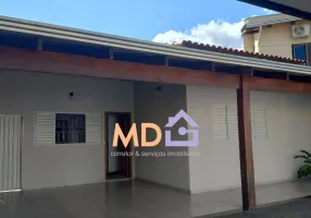 Foto 1 de Casa com 3 Quartos à venda, 170m² em Jardim America II, Uberlândia