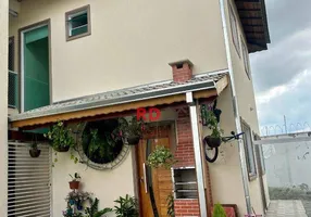 Foto 1 de Casa de Condomínio com 2 Quartos à venda, 71m² em Vila Caputera, Mogi das Cruzes
