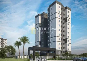 Foto 1 de Apartamento com 2 Quartos à venda, 57m² em Rondônia, Novo Hamburgo