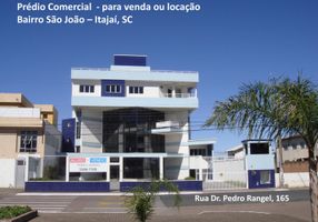 Sala Comercial para alugar, 1044m² em Sao Joao, Itajaí - imagem 1 Foto 1 de Sala Comercial para alugar, 1044m² em Sao Joao, Itajaí