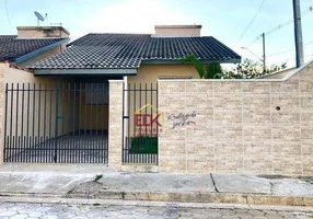 Foto 1 de Casa de Condomínio com 2 Quartos à venda, 64m² em Jardim Aeroporto, Guaratinguetá