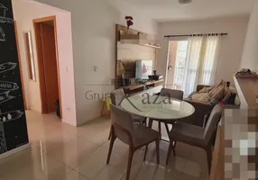 Foto 1 de Apartamento com 2 Quartos para alugar, 77m² em Parque Santo Antônio, Jacareí