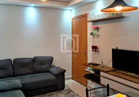 Foto 1 de Apartamento com 2 Quartos à venda, 45m² em Jardim Karolyne, Votorantim