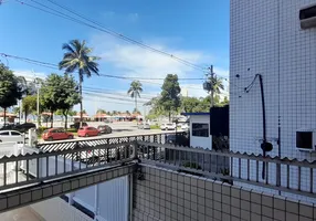 Foto 1 de Apartamento com 1 Quarto para alugar, 80m² em Itararé, São Vicente