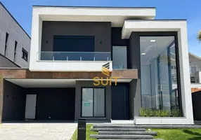 Foto 1 de Casa de Condomínio com 4 Quartos à venda, 356m² em Alphaville, Santana de Parnaíba