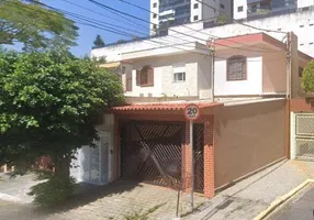 Foto 1 de Sobrado com 3 Quartos à venda, 190m² em Jardim do Mar, São Bernardo do Campo