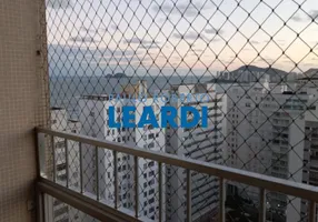 Foto 1 de Apartamento com 4 Quartos à venda, 135m² em Centro, Guarujá