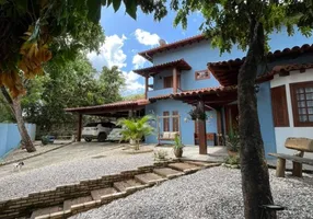 Foto 1 de Sobrado com 5 Quartos à venda, 400m² em Bairro do Carmo, Pirenópolis