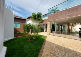 Foto 1 de Casa com 4 Quartos para alugar, 438m² em Jardim Karaíba, Uberlândia