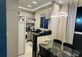 Foto 1 de Apartamento com 2 Quartos à venda, 40m² em Coacu, Eusébio