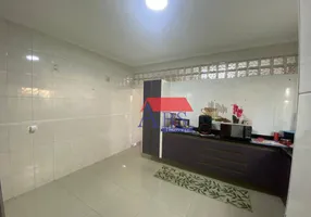 Foto 1 de Casa com 3 Quartos à venda, 110m² em Vila Nova, Cubatão