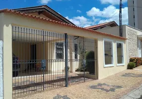 Foto 1 de Casa com 3 Quartos à venda, 179m² em Vila Monteiro, Piracicaba