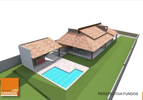 Foto 1 de Casa de Condomínio com 3 Quartos à venda, 495m² em Condominio Recanto Rio Pardo, Jardinópolis