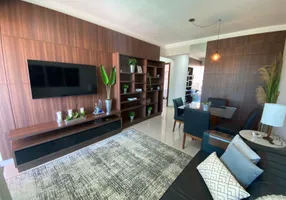 Foto 1 de Apartamento com 2 Quartos para alugar, 85m² em Santa Mônica, Uberlândia