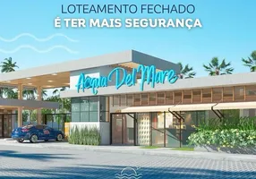 Foto 1 de Lote/Terreno à venda, 200m² em Miai de Cima, Coruripe