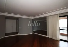 Foto 1 de Apartamento com 4 Quartos para alugar, 195m² em Vila Nova Conceição, São Paulo