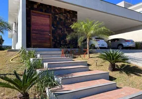 Foto 1 de Casa de Condomínio com 4 Quartos à venda, 350m² em Condomínio Saint Charbel, Aracoiaba da Serra