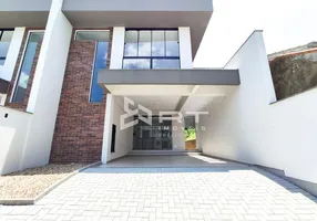 Foto 1 de Sobrado com 3 Quartos à venda, 153m² em Velha, Blumenau