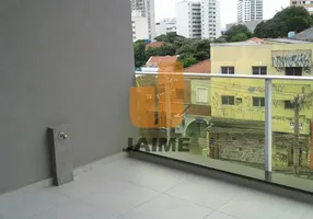 Foto 1 de Flat com 1 Quarto à venda, 45m² em Perdizes, São Paulo