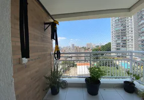 Foto 1 de Apartamento com 2 Quartos à venda, 57m² em Jardim Prudência, São Paulo