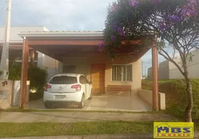 Foto 1 de Casa de Condomínio com 3 Quartos à venda, 118m² em Portal dos Sabiás, Itu