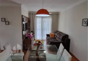 Foto 1 de Apartamento com 3 Quartos à venda, 80m² em Jardim Tupanci, Barueri