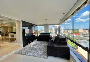 Foto 1 de Apartamento com 3 Quartos para alugar, 120m² em Vila Eunice Nova, Cachoeirinha