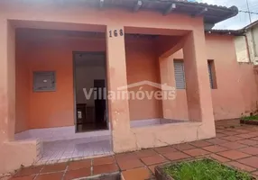 Foto 1 de Casa com 2 Quartos à venda, 90m² em Vila Marieta, Campinas