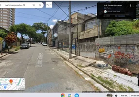 Foto 1 de Lote/Terreno à venda, 475m² em Vila Gomes, São Paulo