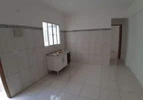 Foto 1 de Casa com 1 Quarto para alugar, 42m² em Jardim Bom Refúgio, São Paulo
