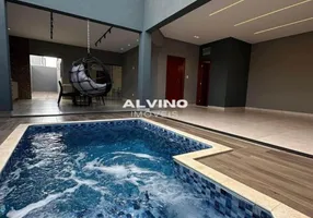 Foto 1 de Casa com 3 Quartos à venda, 170m² em Residencial Zanetti, Franca