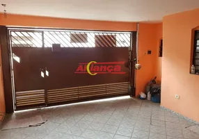 Foto 1 de Sobrado com 3 Quartos à venda, 270m² em Cidade Parque Alvorada, Guarulhos