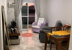 Foto 1 de Apartamento com 3 Quartos à venda, 73m² em Santa Maria, Santos