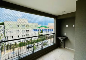 Foto 1 de Apartamento com 3 Quartos à venda, 77m² em Vila Operária, Rio Claro