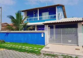 Foto 1 de Casa de Condomínio com 3 Quartos à venda, 200m² em Ponta Grossa, Maricá