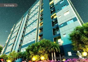 Foto 1 de Apartamento com 2 Quartos à venda, 50m² em Jardim Cruzeiro do Sul I e II, Araraquara