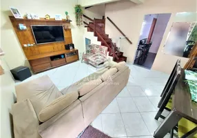 Foto 1 de Casa com 3 Quartos à venda, 94m² em Santa Rosa, Belo Horizonte