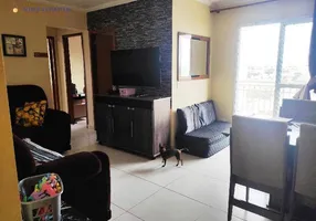 Foto 1 de Apartamento com 3 Quartos à venda, 64m² em Jardim Nova Indaiá, Indaiatuba
