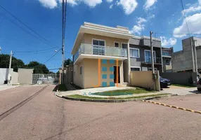 Foto 1 de Casa de Condomínio com 3 Quartos à venda, 115m² em Pinheirinho, Curitiba
