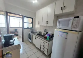 Foto 1 de Apartamento com 1 Quarto à venda, 49m² em Vila Guilhermina, Praia Grande