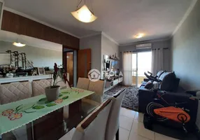 Foto 1 de Apartamento com 3 Quartos à venda, 79m² em Parque Fabrício, Nova Odessa