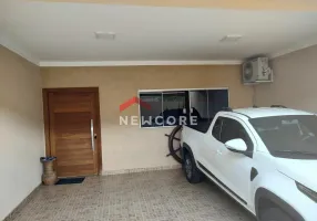 Foto 1 de Casa com 3 Quartos à venda, 117m² em Núcleo Residencial Presidente Geisel, Bauru