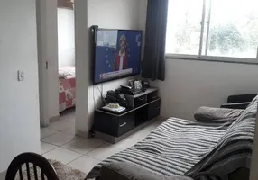 Foto 1 de Apartamento com 2 Quartos para alugar, 47m² em Campo Grande, Rio de Janeiro