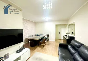 Foto 1 de Apartamento com 3 Quartos à venda, 78m² em Vila Augusta, Guarulhos