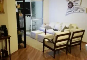 Foto 1 de Apartamento com 3 Quartos à venda, 95m² em Vila Bastos, Santo André