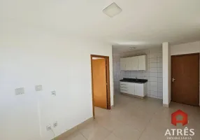 Foto 1 de Kitnet com 1 Quarto para alugar, 50m² em Vila Mariana, Aparecida de Goiânia