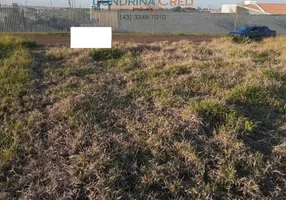 Foto 1 de Lote/Terreno à venda, 268m² em Jardim Ecoville I, Cambé