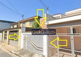 Foto 1 de Casa com 3 Quartos para alugar, 180m² em Vila Primavera, São Paulo