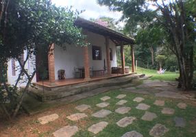 Foto 1 de Casa com 2 Quartos à venda, 12000m² em Sao Sebastiao Das Aguas Claras, Nova Lima