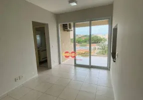 Foto 1 de Apartamento com 2 Quartos para alugar, 65m² em Loteamento Santo Antônio, Itatiba